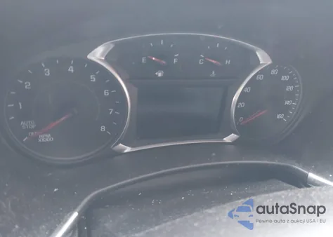 2019 Chevrolet Equinox Lt z USA, uszkodzony, nr VIN 2GNAXKEV1K6152631